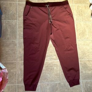 Figs High-Rise Zamora Joggers